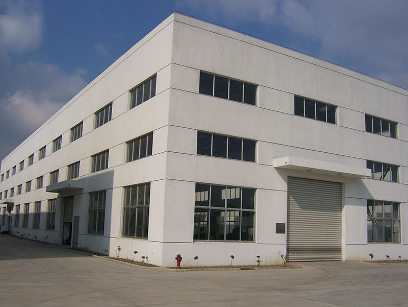 孝感厂区展示