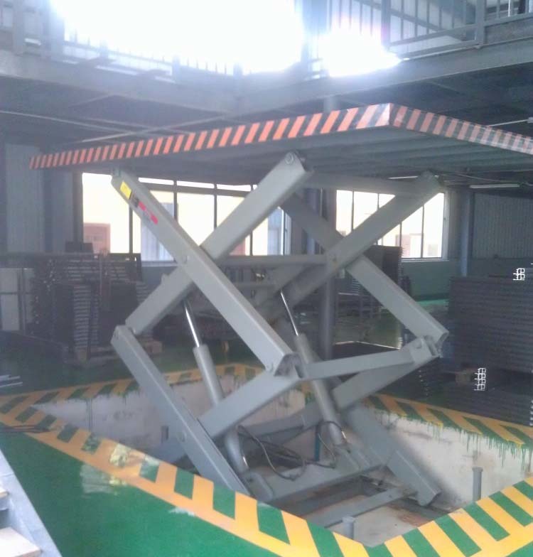 孝感车间固定剪叉式升降机